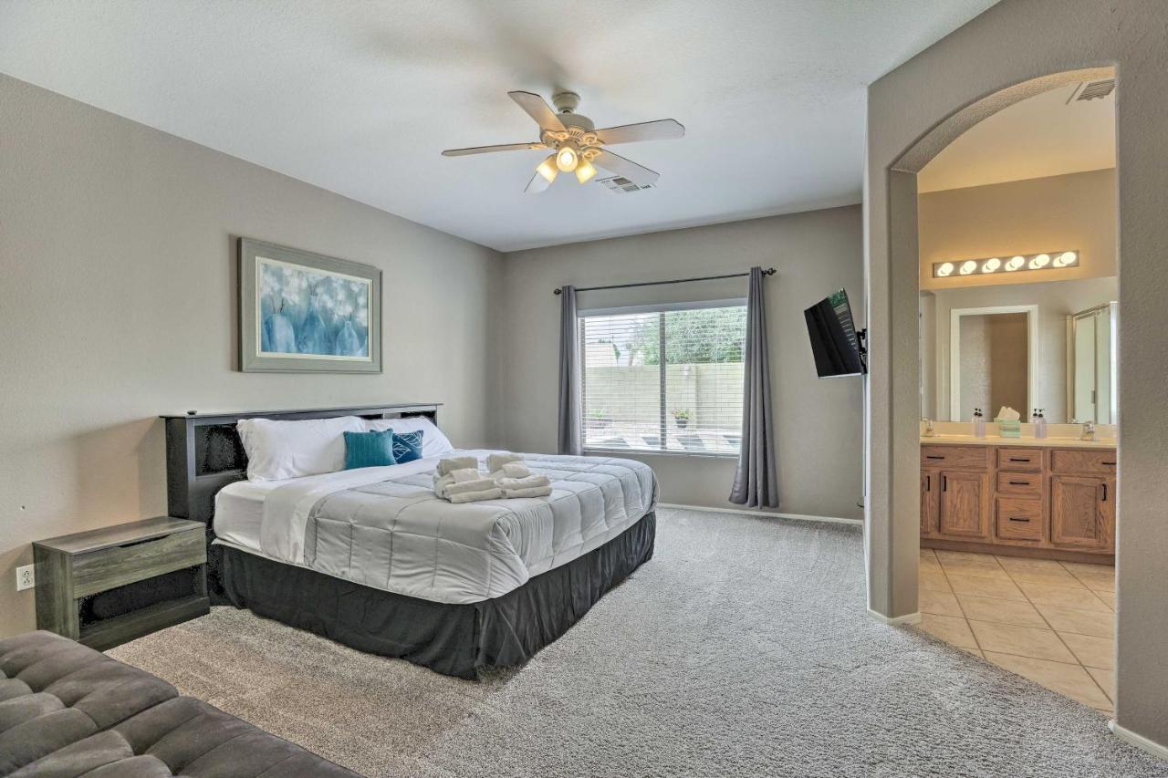 Goodyear Desert Oasis With Patio And Game Room! Εξωτερικό φωτογραφία