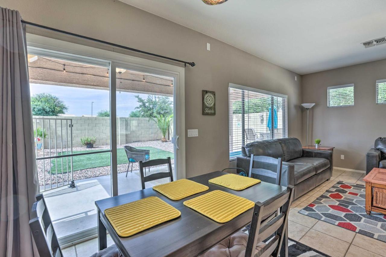 Goodyear Desert Oasis With Patio And Game Room! Εξωτερικό φωτογραφία