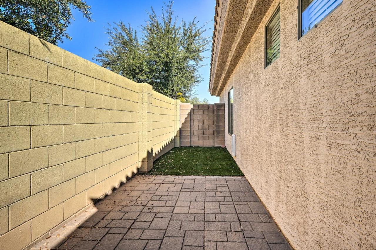 Goodyear Desert Oasis With Patio And Game Room! Εξωτερικό φωτογραφία