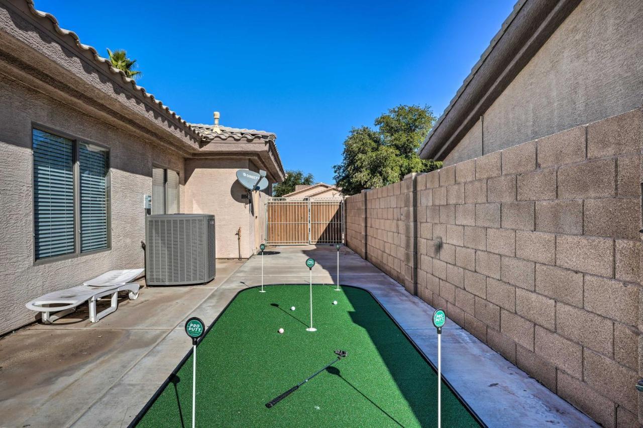 Goodyear Desert Oasis With Patio And Game Room! Εξωτερικό φωτογραφία